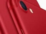 Apple Unveils iPhone Plus (Product)RED; China It's Only Colour