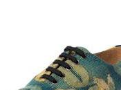 When Print Goes Right: Dries Noten Cotton Low-Top Sneaker