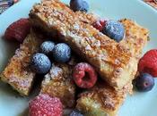 Cookie Crisp French Toast Sticks