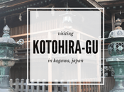 1368 Steps: Visiting Kotohira-gu