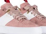 Pink's Bloom: Mason Garments Omar Classic Sneakers