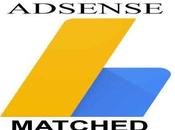 Google Adsense Matched Content Your Blog