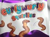 Cadbury Curly Wurly Squirlies