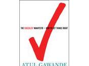 BOOK REVIEW: Checklist Manifesto Atul Gawande