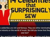 Celebrities That Surprisingly Sew!