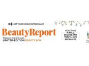 Limited Edition Beauty Report AVAILABLE NOW!