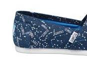 Shoe TOMS Glow Dark Constellation Classics