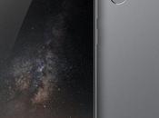 Nubia Available Scintillating Gray Color