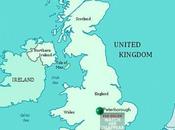 Book #BookOnTheMap #Peterborough