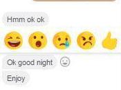 Express Your Feelings Facebook Messages
