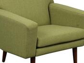 Danish Modern Lounge Chair