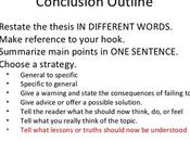 Write Outline Research Paper (with Pictures)