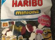 Today's Review: Haribo Minions With Candy Floss Fluffy