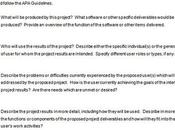 Develop Research Proposal Sample Proposals