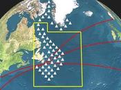 Armada Icebergs Just Invaded North Atlantic