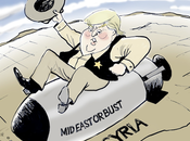 Bombing Syria Just Trump Publicity Stunt