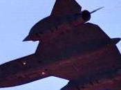 Lockheed SR-71 Blackbird