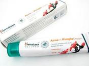 Himalaya Wellness Acne Pimple Cream Review