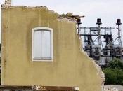 Supporting Roof During Demolition