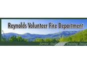 VOLUNTEER FIREFIGHTER Reynolds Fire Dept. (NC)
