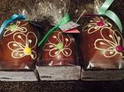 Easter Eggs from Stas Chocolatier