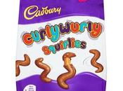 Today's Review: Cadbury Curly Wurly Squirlies