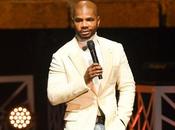 Kirk Franklin Honored National Museum African-American Music Luncheon