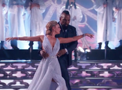 Dances “Amazing Grace” DWTS Backed Nine Member Choir