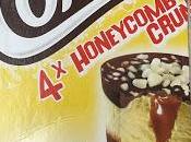 Today's Review: Cornetto Honeycomb Crunch