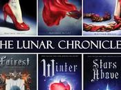 Lunar Chronicles Marissa Meyer