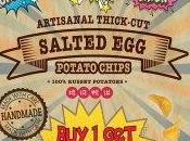 What?! Salted Potato Chips