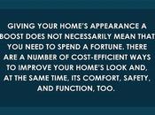 Give Your Home Fresh Look: Cost-Efficient Ways Boost Home’s Aesthetics