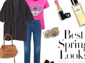 Casual Spring Style,