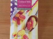 Rhubarb Custard Milk (Limited Edition)