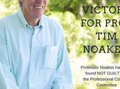 Professor Noakes Found Innocent!