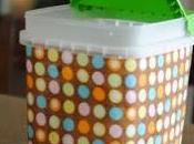 Frugal Tip: Trash Container