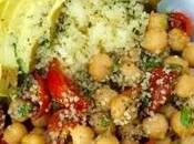 Healthy Recipe: Turkish Chickpea Grain Salad1 Read