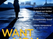 Want Gone Chris Brookmyre #Blogtour #bookreview