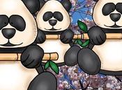 Vulnerable Giant Pandas