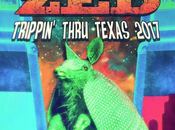 Ripple Music's West Coast Dealers Heavy Riffage Road Tear Lone Star State!