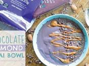 Chocolate Almond Acai Bowl (vegan, Gluten Free)