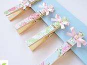 DIY: Vintage Clothes Pins