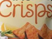 Today's Review: Jacob's Cracker Crisps Roast Chicken, Thyme Lemon