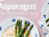 Asparagus Carb Recipes Spring