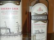 Tasting Notes: Bushmills: Steamship Collection: Sherry Cask