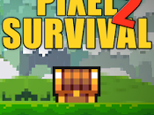 Pixel Survival Game