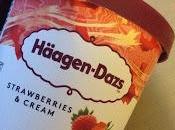 Haagen Dazs Strawberries Cream (Fruit Collection)