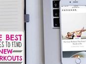 Best Places Find Workouts