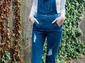 Denim Dungarees