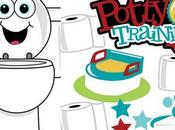 Potty Training Basics (The First Days, Year!)